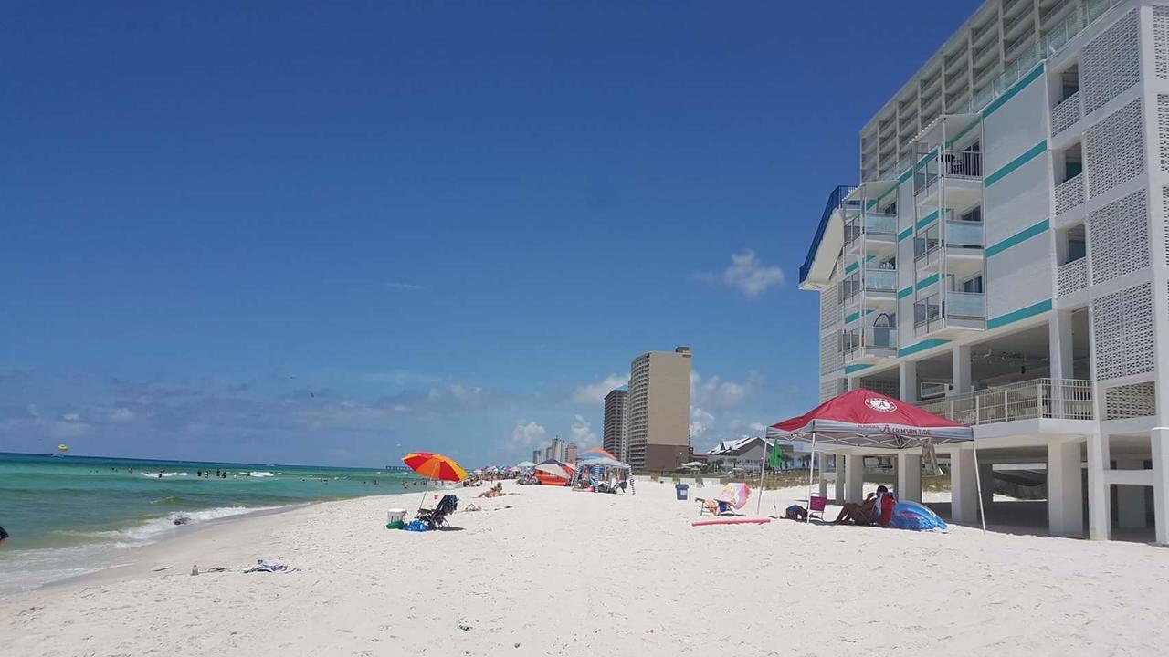 Fontainebleau Terrace Aparthotel Panama City Beach Exterior photo