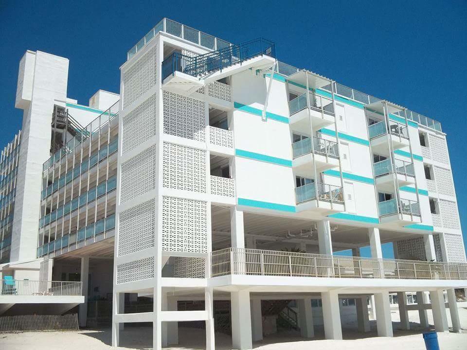 Fontainebleau Terrace Aparthotel Panama City Beach Exterior photo