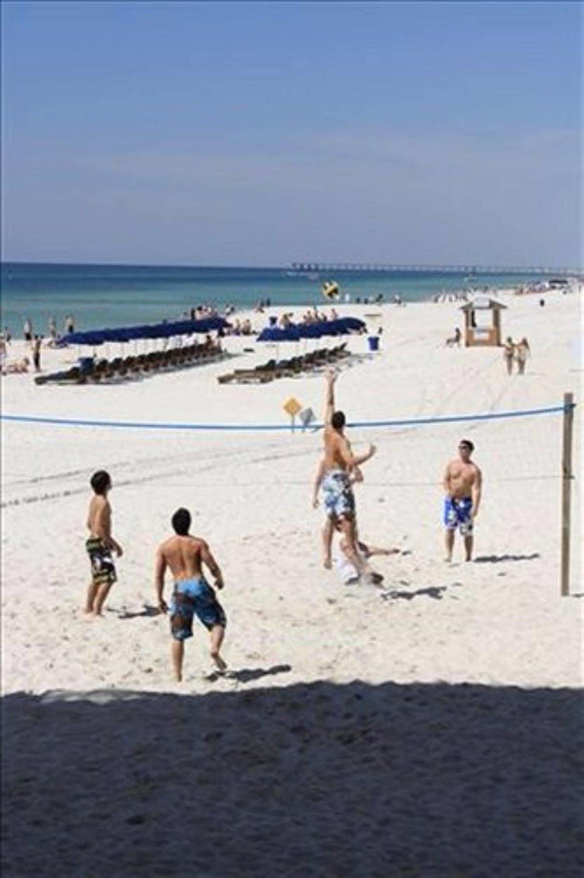 Fontainebleau Terrace Aparthotel Panama City Beach Exterior photo