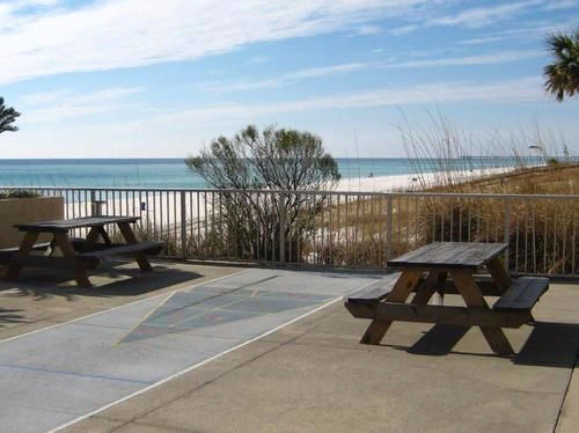 Fontainebleau Terrace Aparthotel Panama City Beach Exterior photo