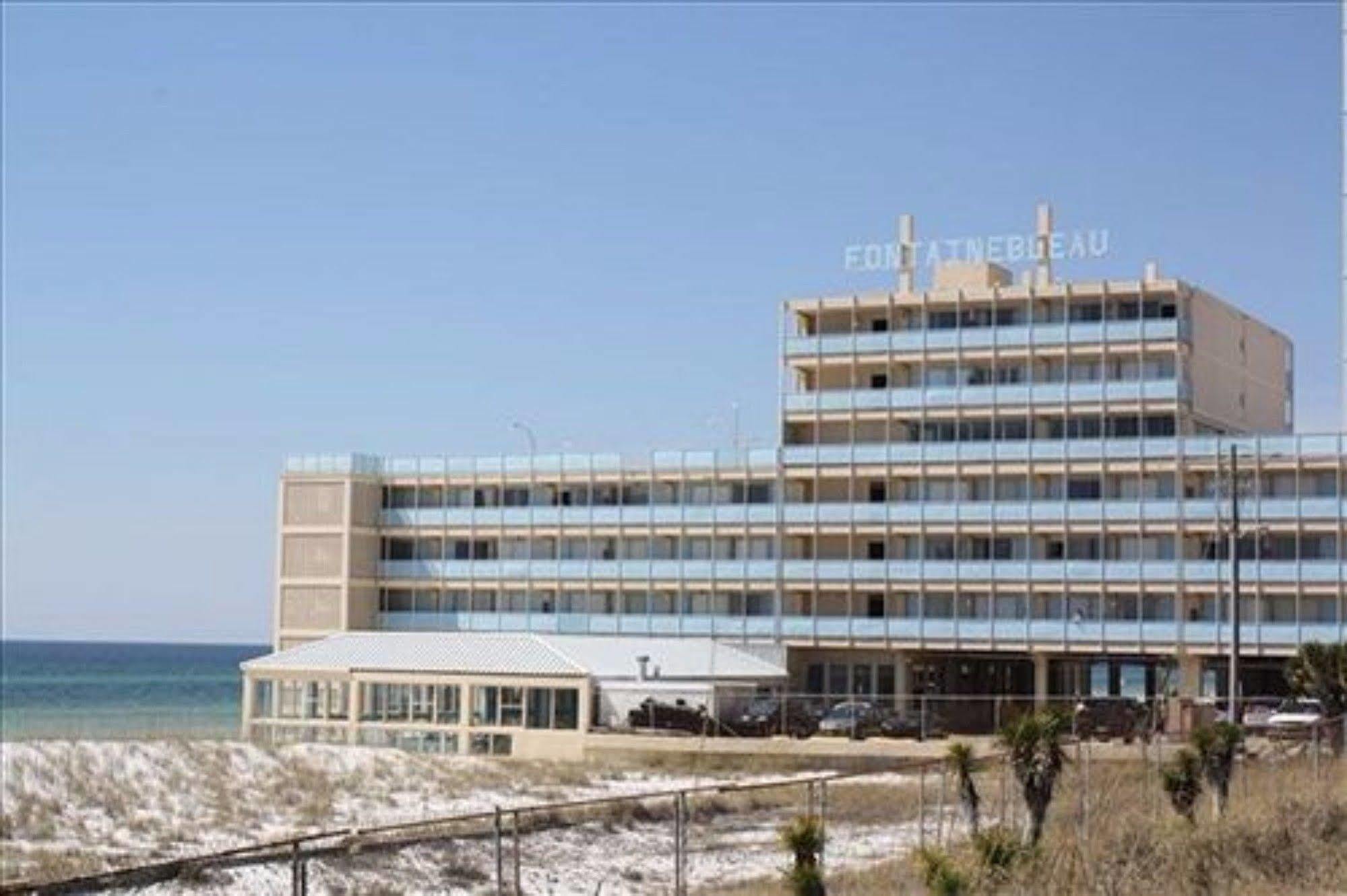 Fontainebleau Terrace Aparthotel Panama City Beach Exterior photo